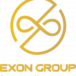 Gold EXON GROUP LOGO@2x