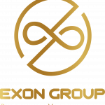 Gold new EXON GROUP LOGO@2x